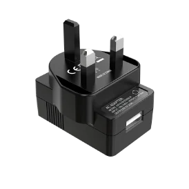 12W British standard USB